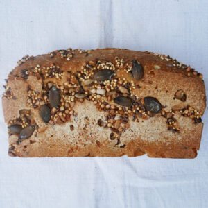 Multigraines - Moulé 500g