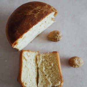 Brioche 500g - dispo les lundis, mardis, mercredis